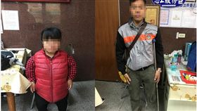 高雄,旗山,陸客,行乞,逾期居留,詐騙集團,移民署(圖/翻攝畫面)