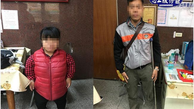 騙台灣人愛心？陸客來台行乞賺很大