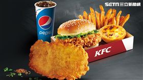 速食店,肯德基。