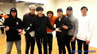 《已讀》鮮肉秘密練舞　帥炸三立尾牙