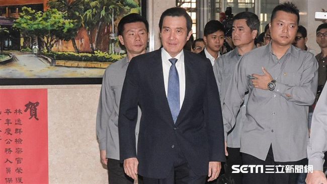 反陳師孟妨害司法　馬英九領銜推公投