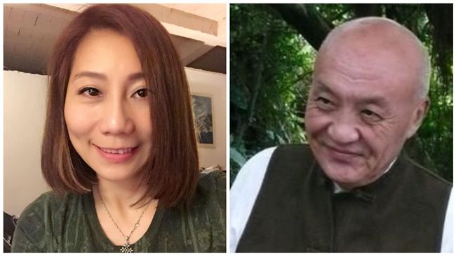 乾德門癌逝　「隱藏版女兒」心痛哀悼