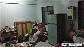 八旬楊翁及女看護被人發現陳屍浴室，水龍頭甚至沒關上，疑似一氧化碳中毒而亡，警方清查後發現，楊翁竟是已故法醫楊日松的姪子，檢方今天將進行相驗，藉以釐清真正死因（翻攝畫面）