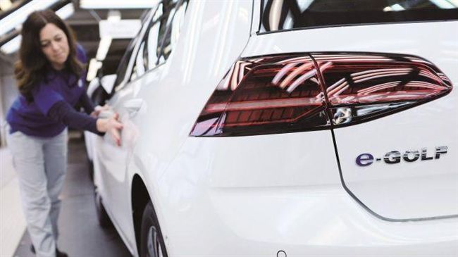 全球居冠！VW去年生產逾6百萬部車