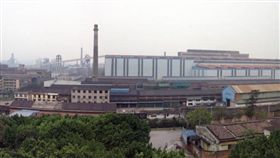 中國大陸,廣東,韶關,煉鐵廠,煤氣,洩漏,中毒（圖／翻攝自Google Map）