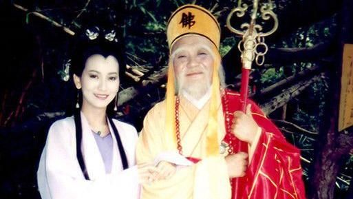 人生謝幕…趙雅芝曬乾德門「法海」照