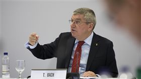 ▲IOC主席巴赫（Thomas Bach）。（圖／攝影者IOC Media, Flickr CC License）