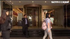 凱薩飯店外觀。翻攝畫面