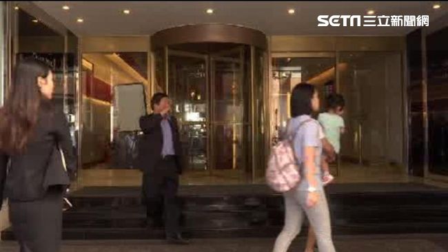 大廳等人被驅離　凱薩副總遭起訴