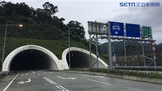 蘇花改2測速桿　啟用1月賺約5百萬