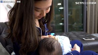 為了寶寶不畏辛勞！職場媽媽哺乳日常