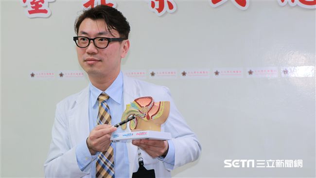 尿道狹窄小便卡　口腔黏膜來救助重生