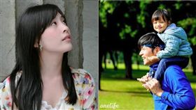 宥勝,女兒,林奕含（圖／臉書）