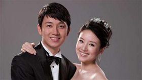 ▲董潔出軌批潘粵明性無能。（圖／翻攝自百度）