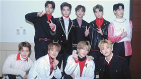 NCT127,泰一,泰容,悠太,在玹,昀昀,Mark,楷燦,道英,Johnny,（圖／台視提供）