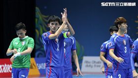 ▲中華隊球員難過心情表露無遺。（圖／記者蔡宜瑾攝影）