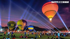 馬來西亞檳城,熱氣球嘉年華。（圖／馬來西亞觀光局提供）