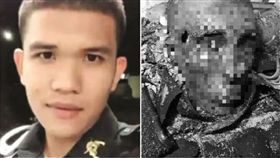 泰國,素叻府,สุราษฎร์ธานี,棺材,陸軍,ยุทธกินันท์,腐化,遺體　圖／翻攝自臉書　https://goo.gl/C7aDEy