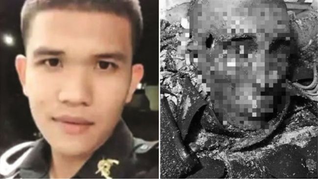 泰兵軍中遭虐死！逝世十個月屍體未腐