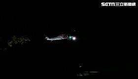 疑墜毀的黑鷹直升機起飛畫面＿台東縣議員黃天德