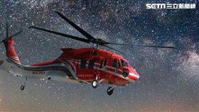 黑鷹直升機UH-60M 圖／翻攝空勤總隊