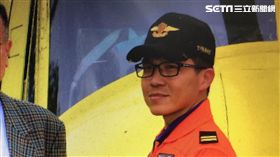 黑鷹失聯的陳姓機工長冠宏
圖／翻攝畫面