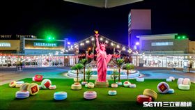 華泰名品城,自由女神