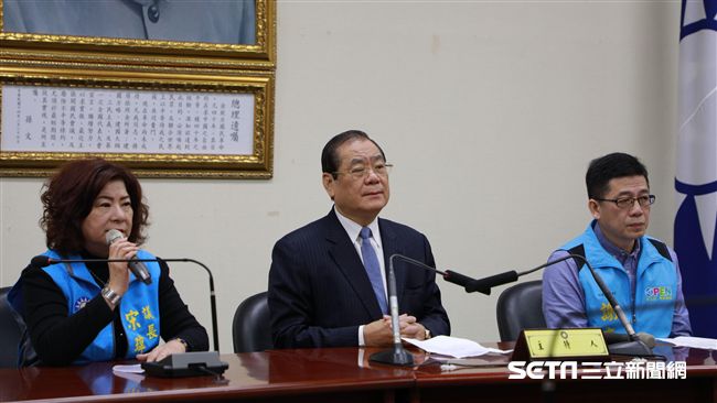 平息民調爭議　藍基隆市長謝立功出線