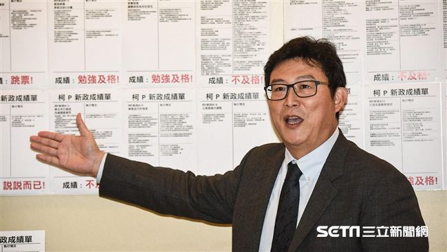 把中正紀念堂變菜市場？深藍團體怒了