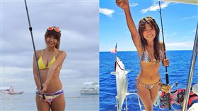 陳子民,馬里亞納,實習生,墾丁,潛水,大海,打工換宿,船長,帆船（圖/翻攝自陳子民的海上生活臉書）