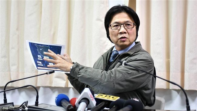 黑鷹墜海　葉俊榮：搜救行動持續