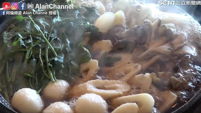 烤米棒鍋！秋田名物　燒滾滾銷魂美味