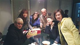 乾德門,陳希愛（圖／翻攝自臉書）