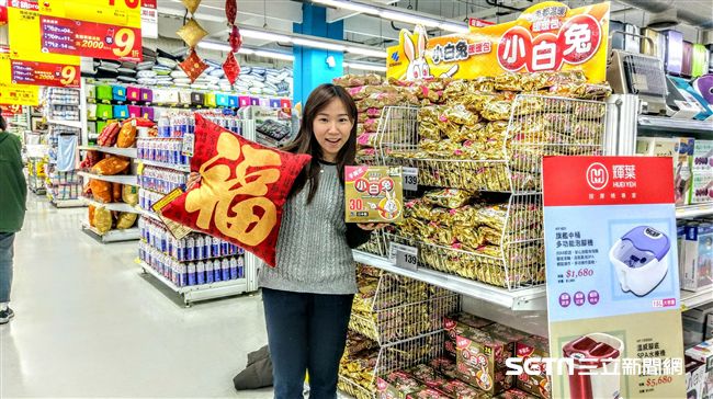 量販禮盒冠軍王　竟然由暖暖包奪冠