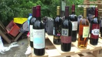 黑心！假酒工廠製劣酒　已流入7縣市