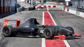 GRIIIP G1方程式賽車。（圖／翻攝GRIIIP網站）