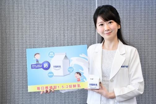 成長有「鈣」念　不喝牛奶骨裂風險增/業配/業者提供