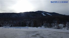 雪地　葉立斌攝　日本　苗場