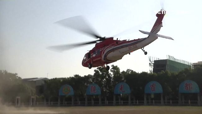 持續搜救！黑鷹直升機6人仍下落不明