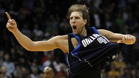▲Dirk Nowitzki。（圖／美聯社／達志影像）