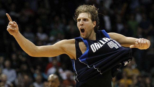 德佬上場破5萬分鐘　NBA第6人