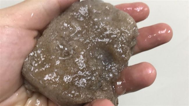 你敢碰嗎？香皂碰水軟爛　細菌破百萬