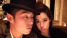 吳建豪,石貞善▲圖／取自Arissa Cheo、吳建豪 Van Ness Wu臉書
