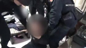 f特勤衝抓毒1600