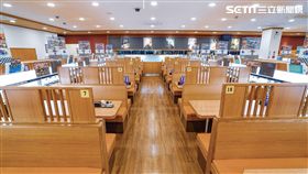 藏壽司新竹店,情人節甜品。（圖／藏壽司提供）