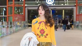 伊能靜,（圖／翻攝自新浪時尚）