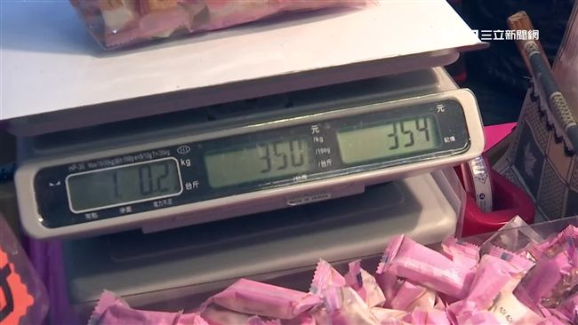 憂磅秤偷斤減兩？認明合格貼紙防受騙