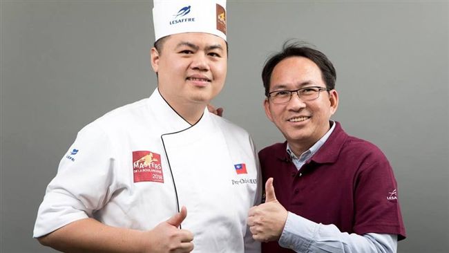 台灣之光！王鵬傑世界麵包大師賽奪冠