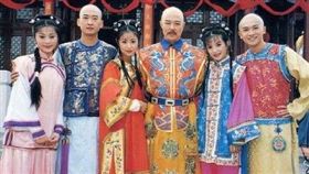 瓊瑤《還珠格格》／翻攝自微博