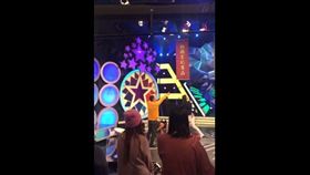 地震,花蓮,綜藝大熱門,錄影,憲哥,趙哥,趙正平　圖／翻攝自綜藝大熱門臉書